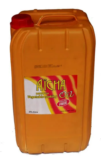 Huile Aïcha